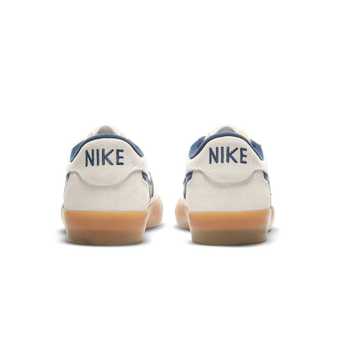 Nike Sb Heritage Vulc - Summit White / Navy - White - Gum Light - Streetart.fr